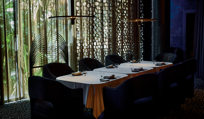 LNBCN private dining 1