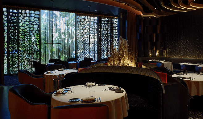 LNBCN private dining 3