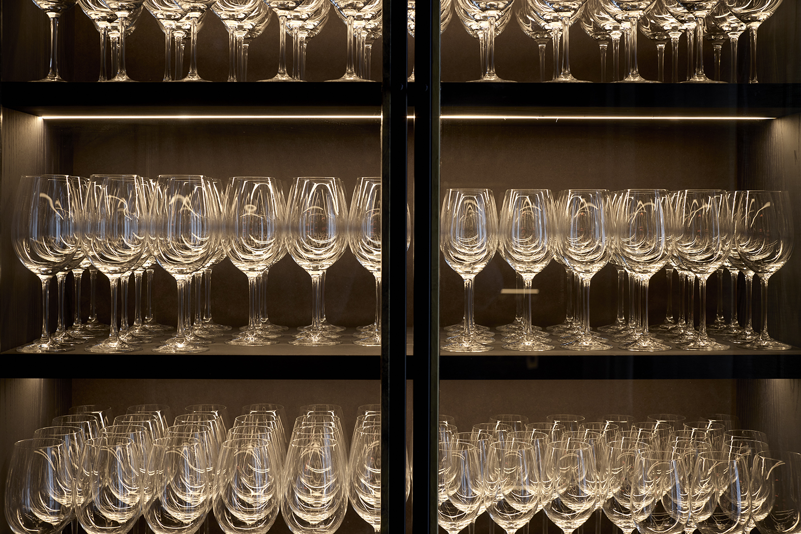 wine cellar