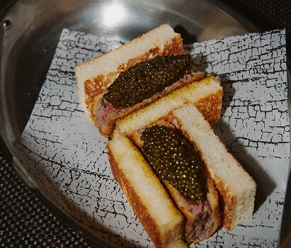 LNIBI menus barra