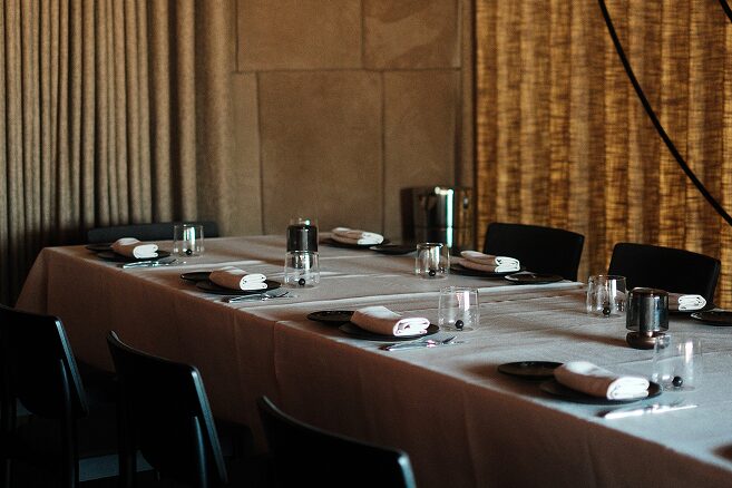 Private Dining | LENA 3 LNIBI reservado 3